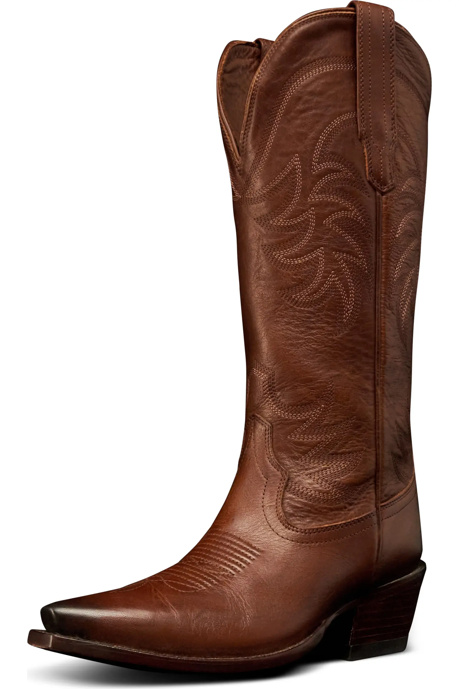 Shop Tecovas The Annie Western Boot in Sequoia | Nordstrom