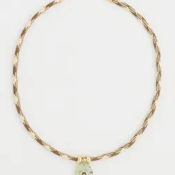 Shop Lacey Ryan Arielle Necklace Green One Size | Shopbop