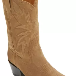 Shop The Sadie Western Boot (Women) | Nordstrom