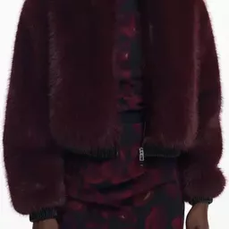 Shop Faux Fur Bomber Jacket | Nordstrom
