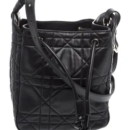 Shop Christian Dior Cannage D-Motion Medium 2025 | The RealReal