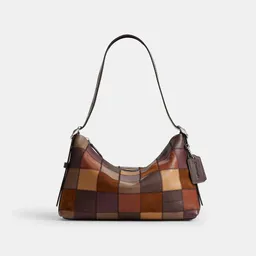 Shop Coachtopia Alter/Ego Slouchy Shoulder Bag - Brown/multi Sustainable & Eco Friendly | Coach (US)