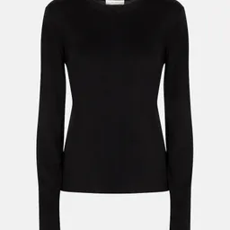 Shop The Row Shermann cotton jersey top | Mytheresa (US/CA)