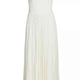 Shop Adalys Bustier Dress | Saks Fifth Avenue