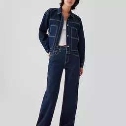 Shop Mid Rise 90s Loose Jeans | Gap (US)