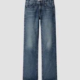 Shop Nili Lotan Womens Roxane Mid-Rise Flare Jeans - Simon Wash | Saks Fifth Avenue