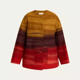 Shop Ambrose Wool Meton Coat | Bergdorf Goodman