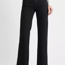 Shop The Arrow High Waist Relaxed Bootcut Jeans | Nordstrom