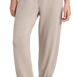 Shop Splits59 Andie Oversized Fleece Sweatpants Latte | Shopbop