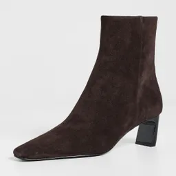 Shop rag & bone Kai Suede Ankle Boots Dccsd | Shopbop