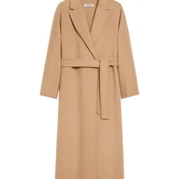 Shop Wool Broadcloth Midi Coat | Saks Fifth Avenue