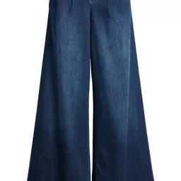 Shop Pleated High Waist Super Wide Leg Jeans | Nordstrom