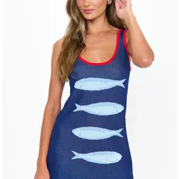 Shop Show Me Your Mumu Next Stop Mini Dress | Nordstrom