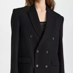 Shop Double Breasted Blazer | Shopbop