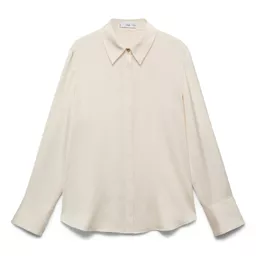 Shop Flowy Satin Shirt | Nordstrom