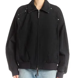 Shop Stella McCartney Patchwork Denim Jacket | Bloomingdales (US)