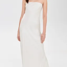 Shop Bias Strapless Gown | Shopbop