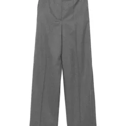 Shop Stella McCartney Cut-Out Trousers With Belt | Baltini