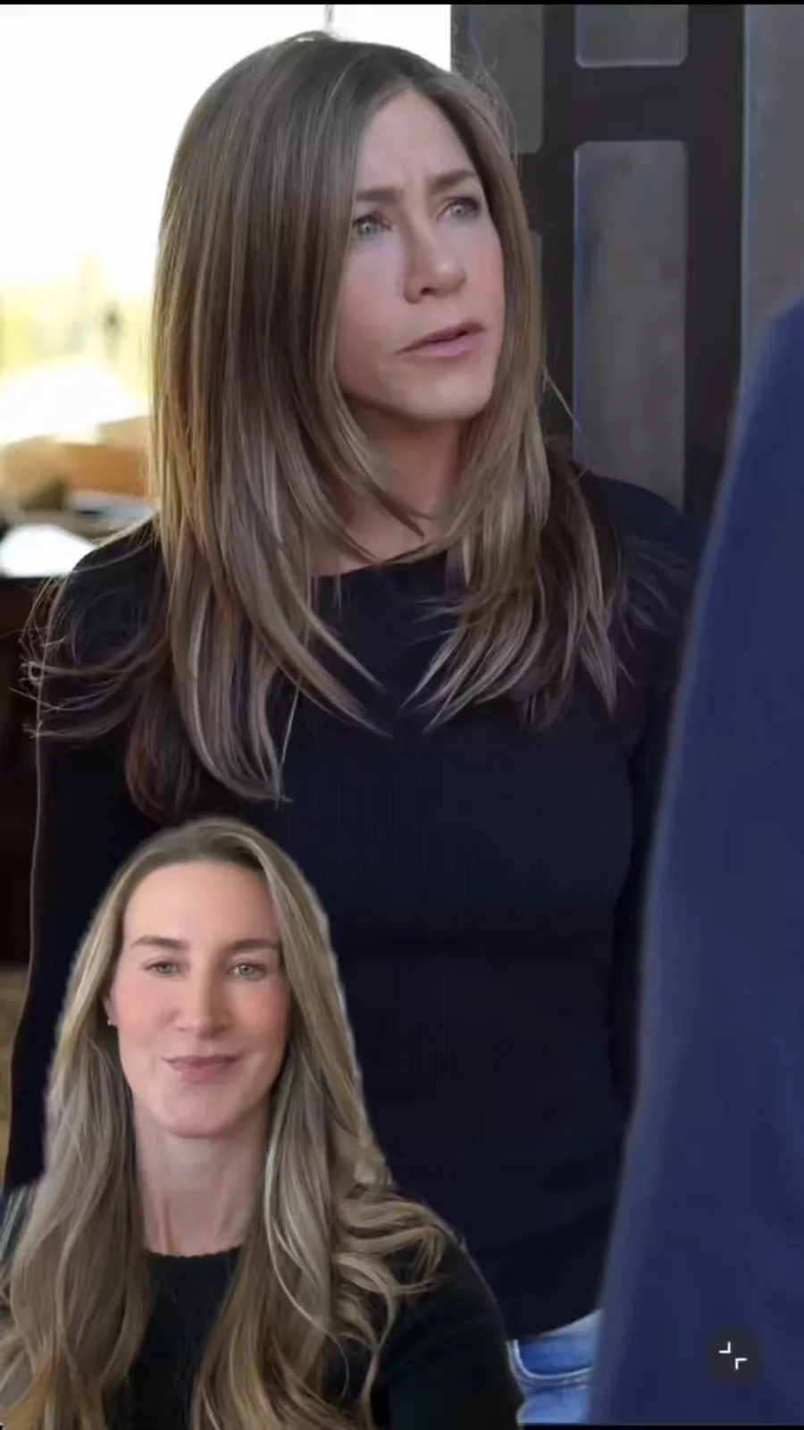 Jennifer Aniston Does This Outfit Better Than Anyone