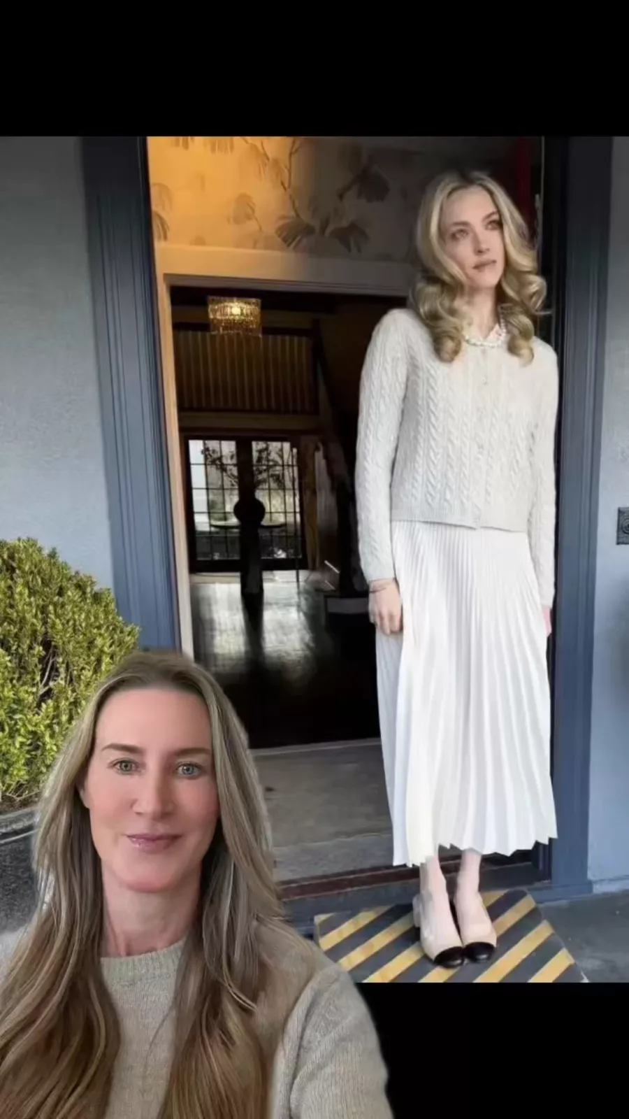 Everyone's Talking About 'The Housemaid' Outfits