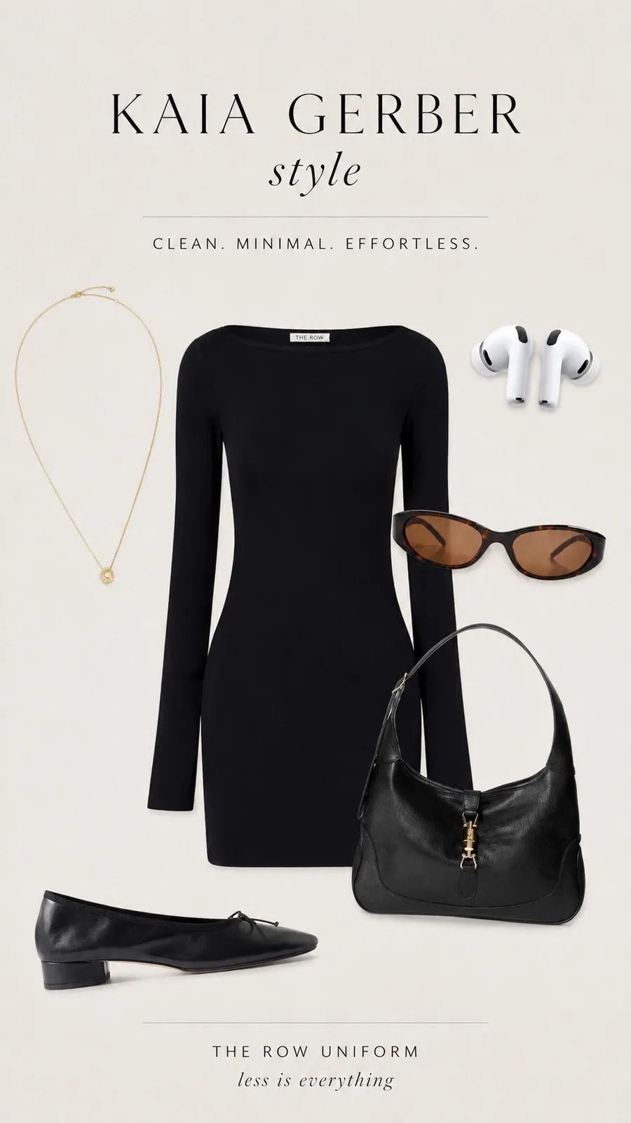 Kaia Gerber Style