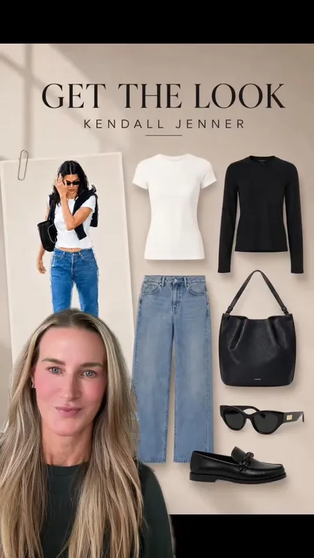 Kendall Jenner Inspired Summer Outfits