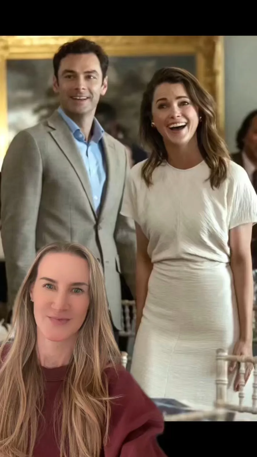 Netflix 'The Diplomat' Season 3 Outfits