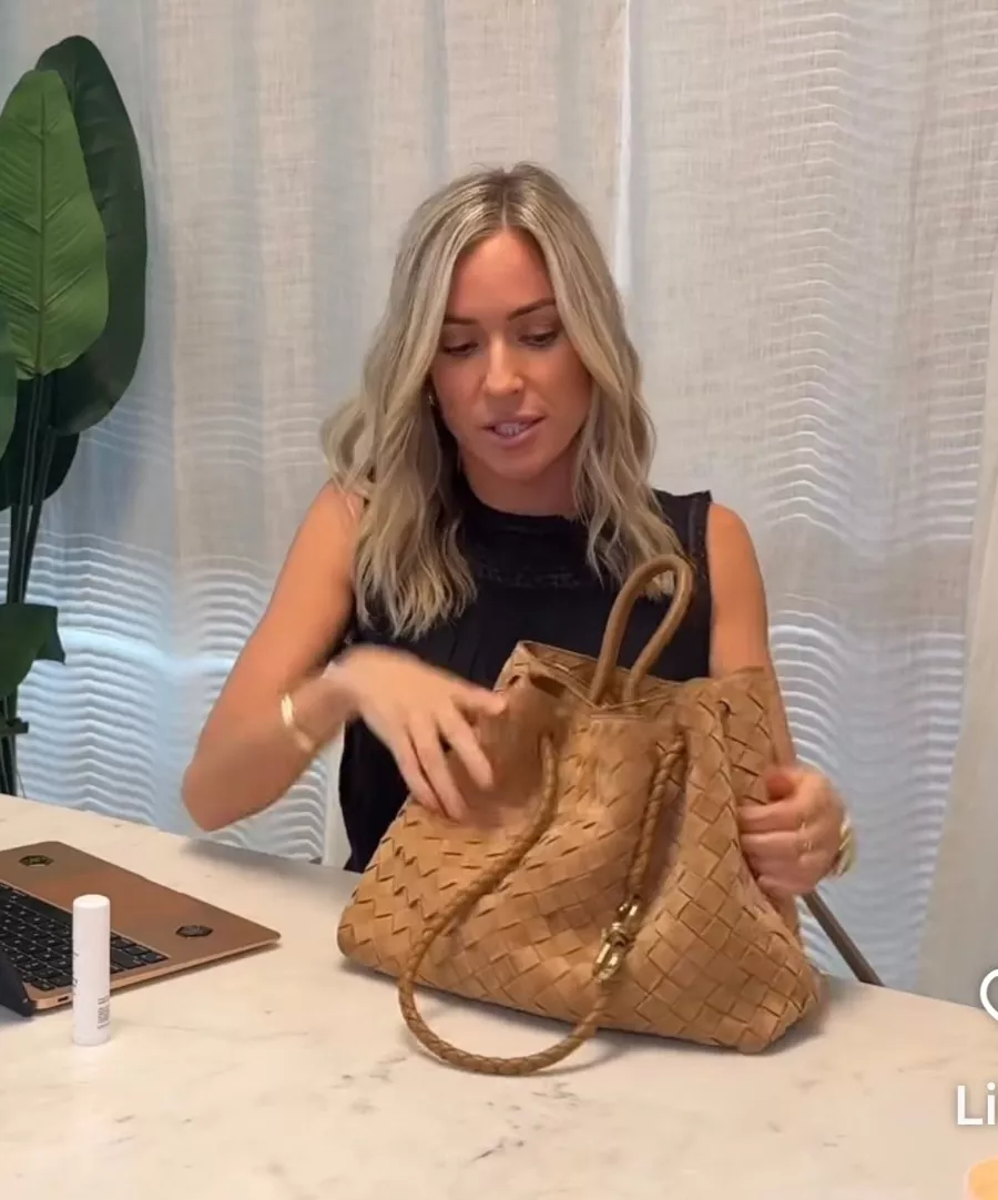 Shop Favorite Suede Bag For Fall