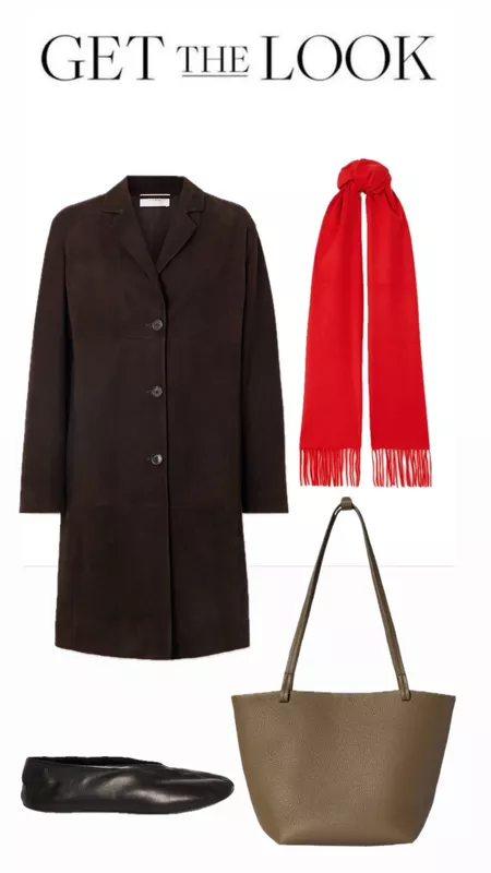 Get The Look - Zoe Kravitz