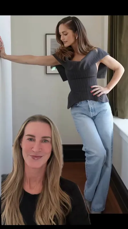 Minka Kelly Of Netflix's Ransom Canyon