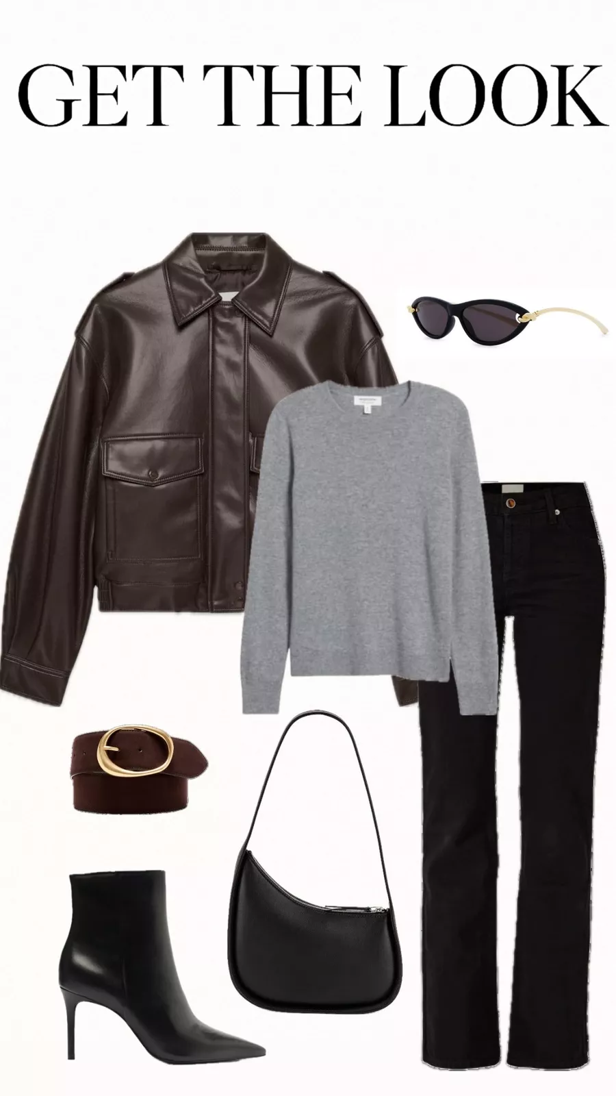 Julianne Moore's Fall Style