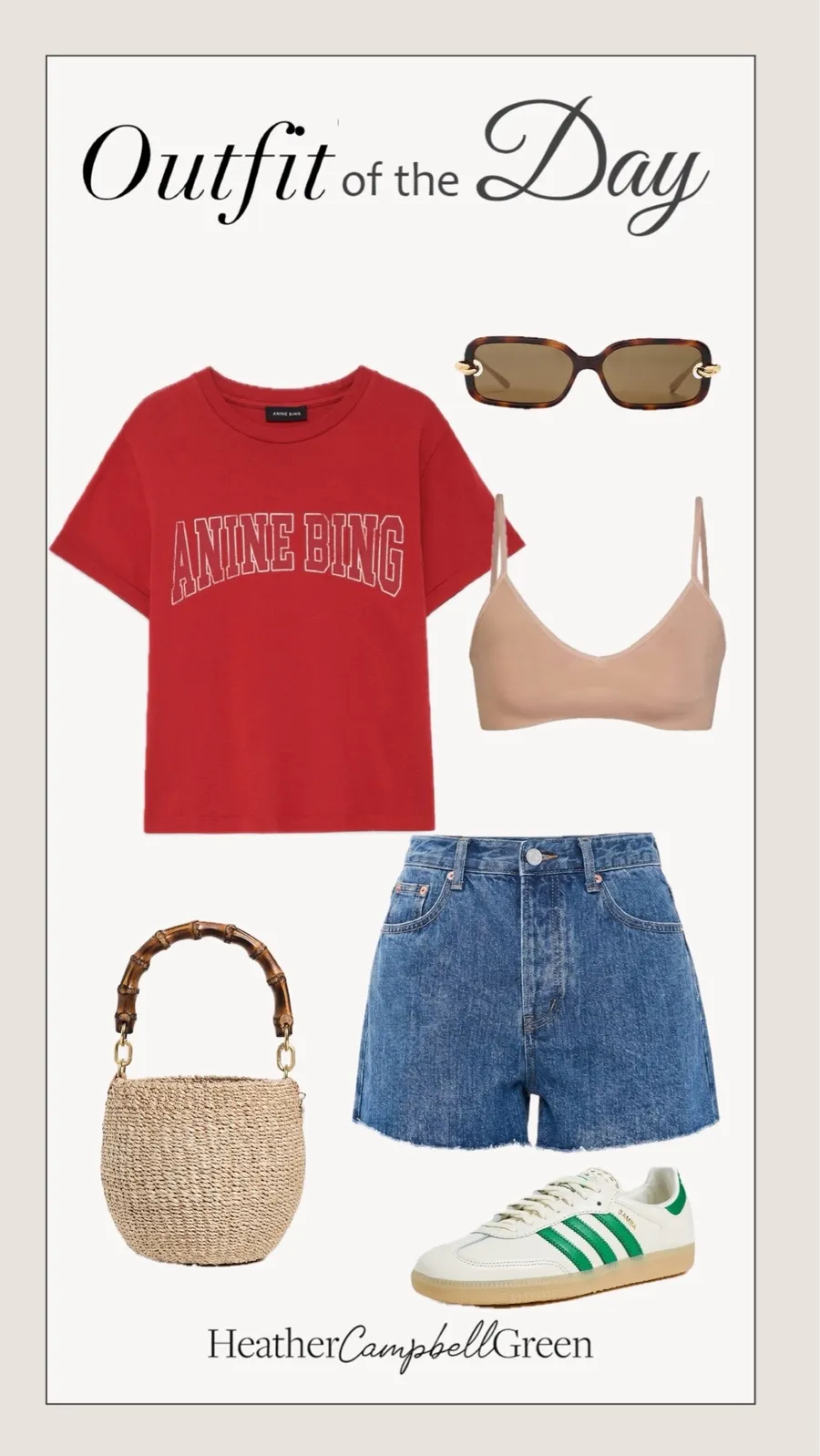 Outfit Of The Day - Game Day Style