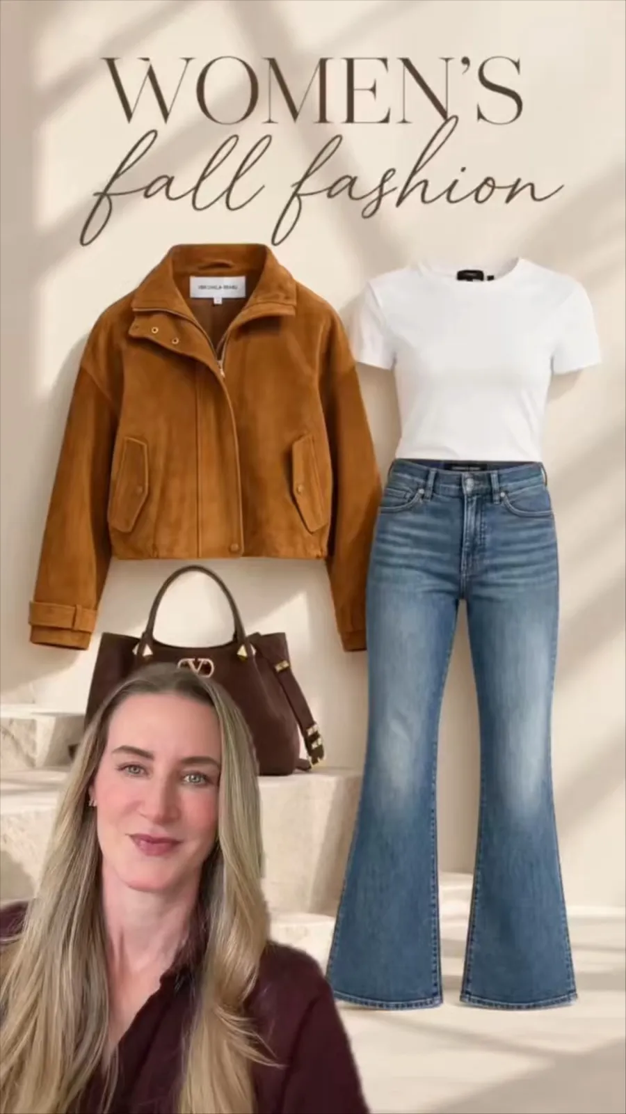 If You're Looking For The Perfect Fall Outfit, I Think I Just Found It